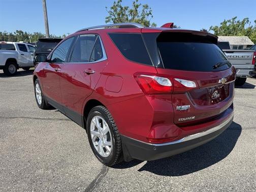2021 Chevrolet Equinox Premier w/1LZ
