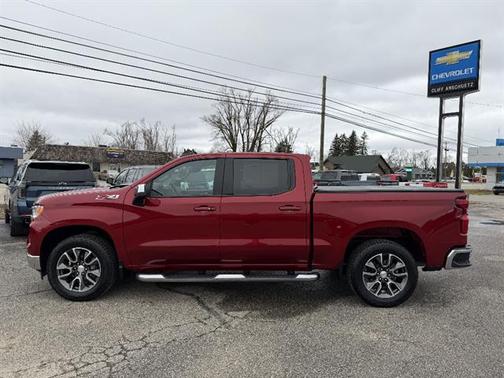 2023 Chevrolet Silverado 1500 LT