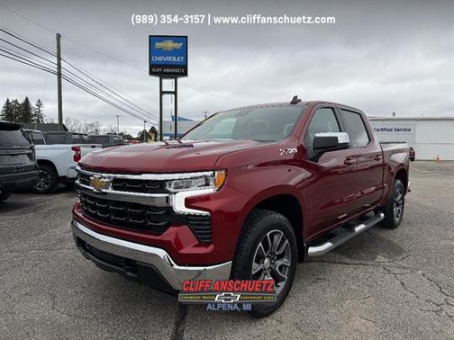 2023 Chevrolet Silverado 1500 LT