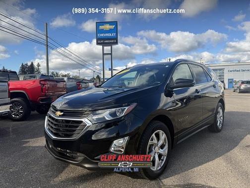 2019 Chevrolet Equinox 1LT