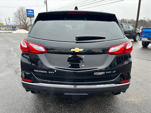 2019 Chevrolet Equinox 1LT