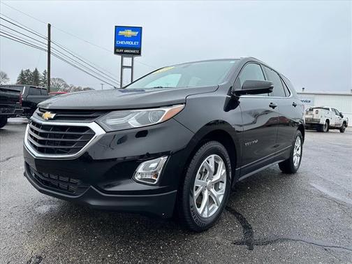 2019 Chevrolet Equinox 1LT