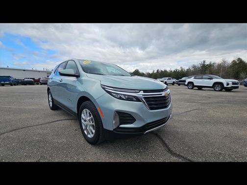 2022 Chevrolet Equinox 1LT