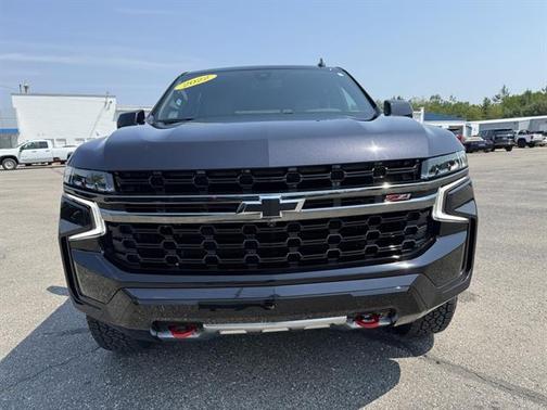 2022 Chevrolet Tahoe 4WD Z71