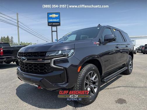2022 Chevrolet Tahoe 4WD Z71