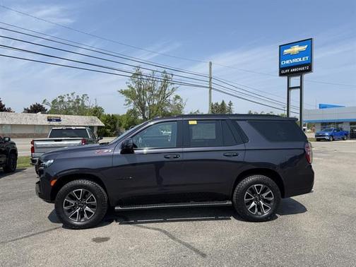 2022 Chevrolet Tahoe 4WD Z71