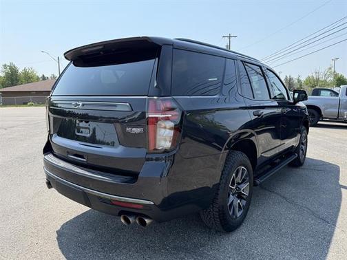 2022 Chevrolet Tahoe 4WD Z71