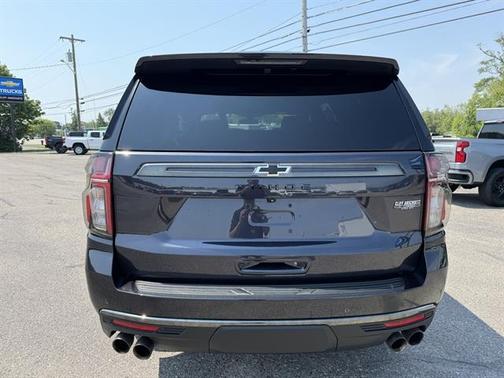 2022 Chevrolet Tahoe 4WD Z71