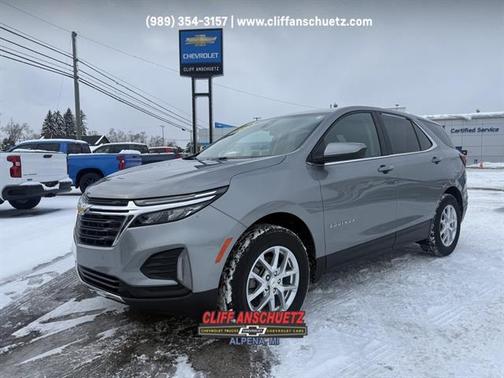 2023 Chevrolet Equinox 1LT