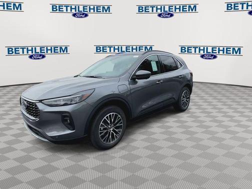 2026 Ford Escape PHEV SE