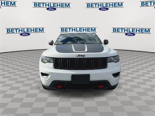 2019 Jeep Grand Cherokee Trailhawk