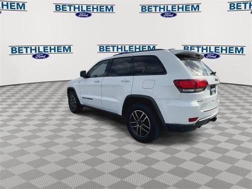 2019 Jeep Grand Cherokee Trailhawk