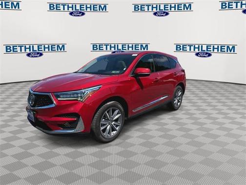 2019 Acura RDX Technology Package