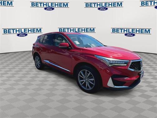 2019 Acura RDX Technology Package