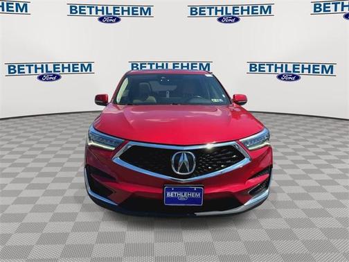 2019 Acura RDX Technology Package