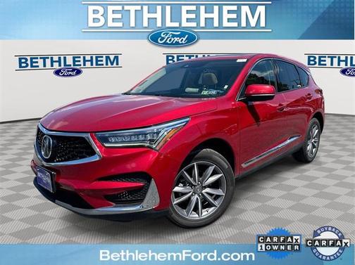 2019 Acura RDX Technology Package