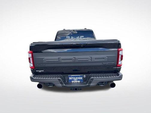 Black Metallic 2023 Ford F-150 Raptor