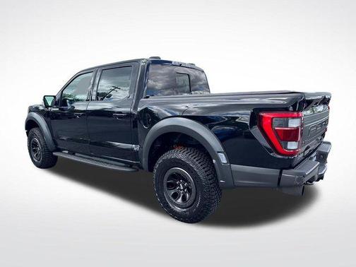 Black Metallic 2023 Ford F-150 Raptor