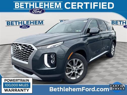 2022 Hyundai PALISADE SE
