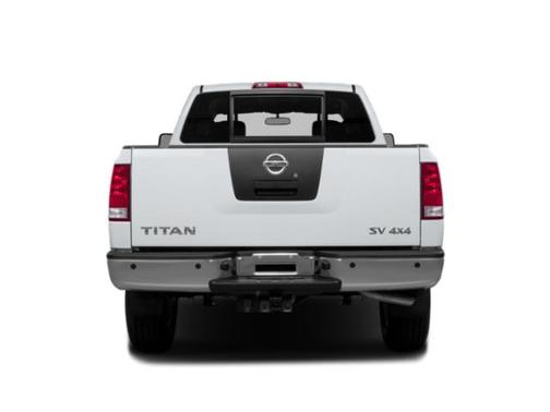 2015 Nissan Titan SV