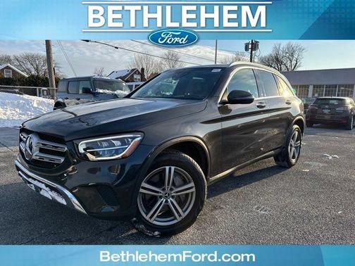 2021 Mercedes-Benz GLC 300 4MATIC