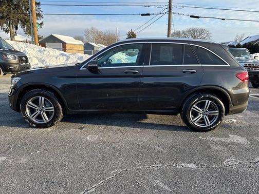 2021 Mercedes-Benz GLC 300 4MATIC
