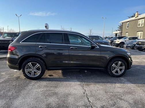 2021 Mercedes-Benz GLC 300 4MATIC