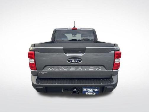 CARBONIZED GRAY METALLIC 2026 Ford Maverick XLT