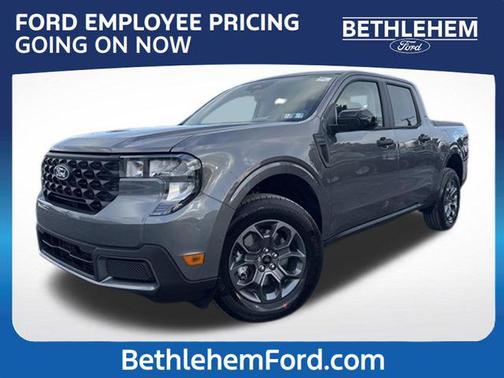 CARBONIZED GRAY METALLIC 2026 Ford Maverick XLT