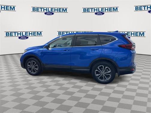 2020 Honda CR-V AWD EX-L