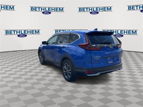 2020 Honda CR-V AWD EX-L