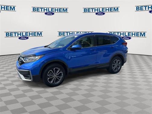 2020 Honda CR-V AWD EX-L