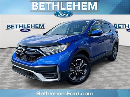 2020 Honda CR-V AWD EX-L