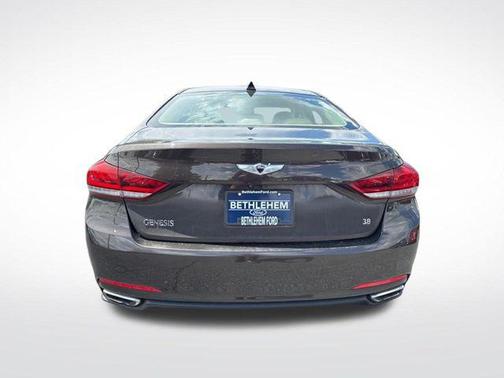 Marrakesh Beige 2015 Hyundai Genesis 3.8