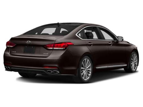 Marrakesh Beige 2015 Hyundai Genesis 3.8