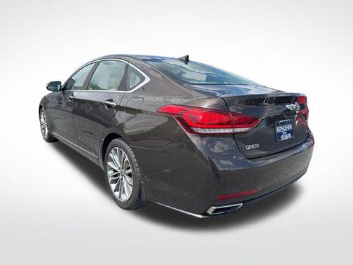 Marrakesh Beige 2015 Hyundai Genesis 3.8