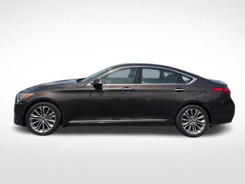 Marrakesh Beige 2015 Hyundai Genesis 3.8