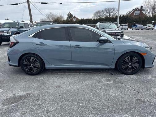 2019 Honda Civic EX