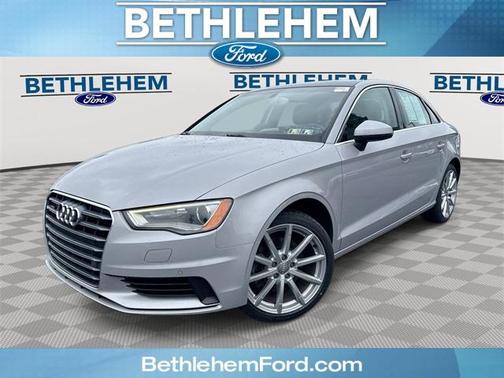 2015 Audi A3 2.0T Premium Plus