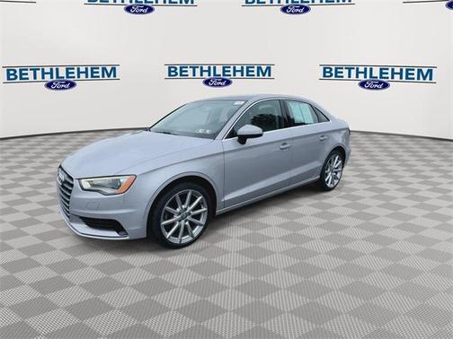 2015 Audi A3 2.0T Premium Plus