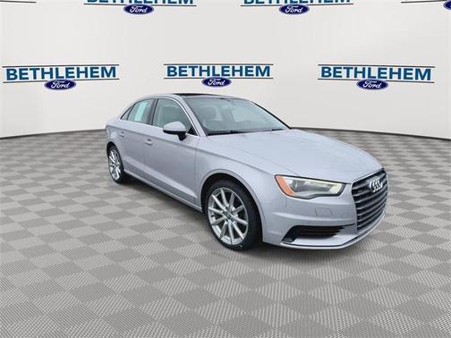 2015 Audi A3 2.0T Premium Plus