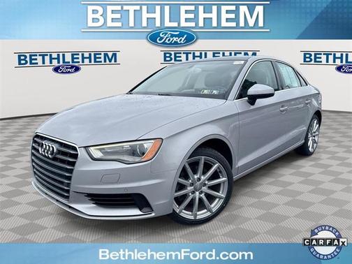 2015 Audi A3 2.0T Premium Plus