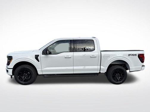 OXFORD WHITE 2026 Ford F-150 XLT