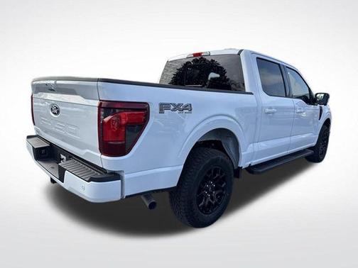 OXFORD WHITE 2026 Ford F-150 XLT
