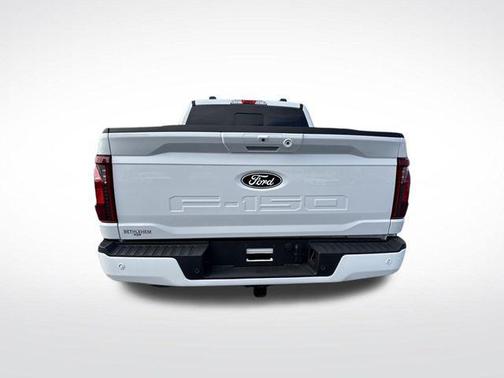 OXFORD WHITE 2026 Ford F-150 XLT