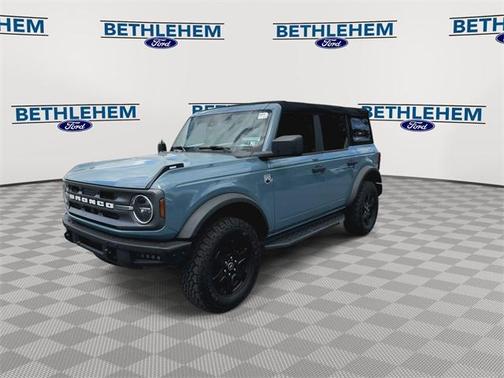2022 Ford Bronco Big Bend