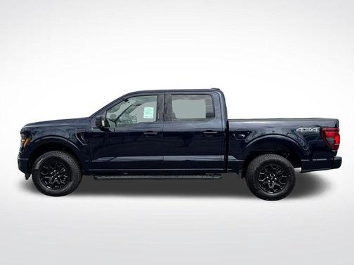 Blue Metallic 2026 Ford F-150 XLT