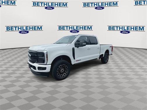 2026 Ford F-250 Platinum