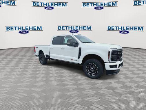 2026 Ford F-250 Platinum