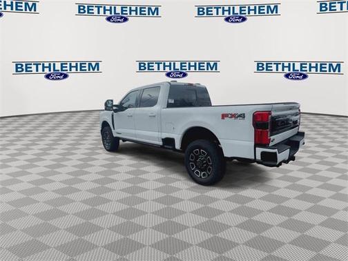 2026 Ford F-250 Platinum
